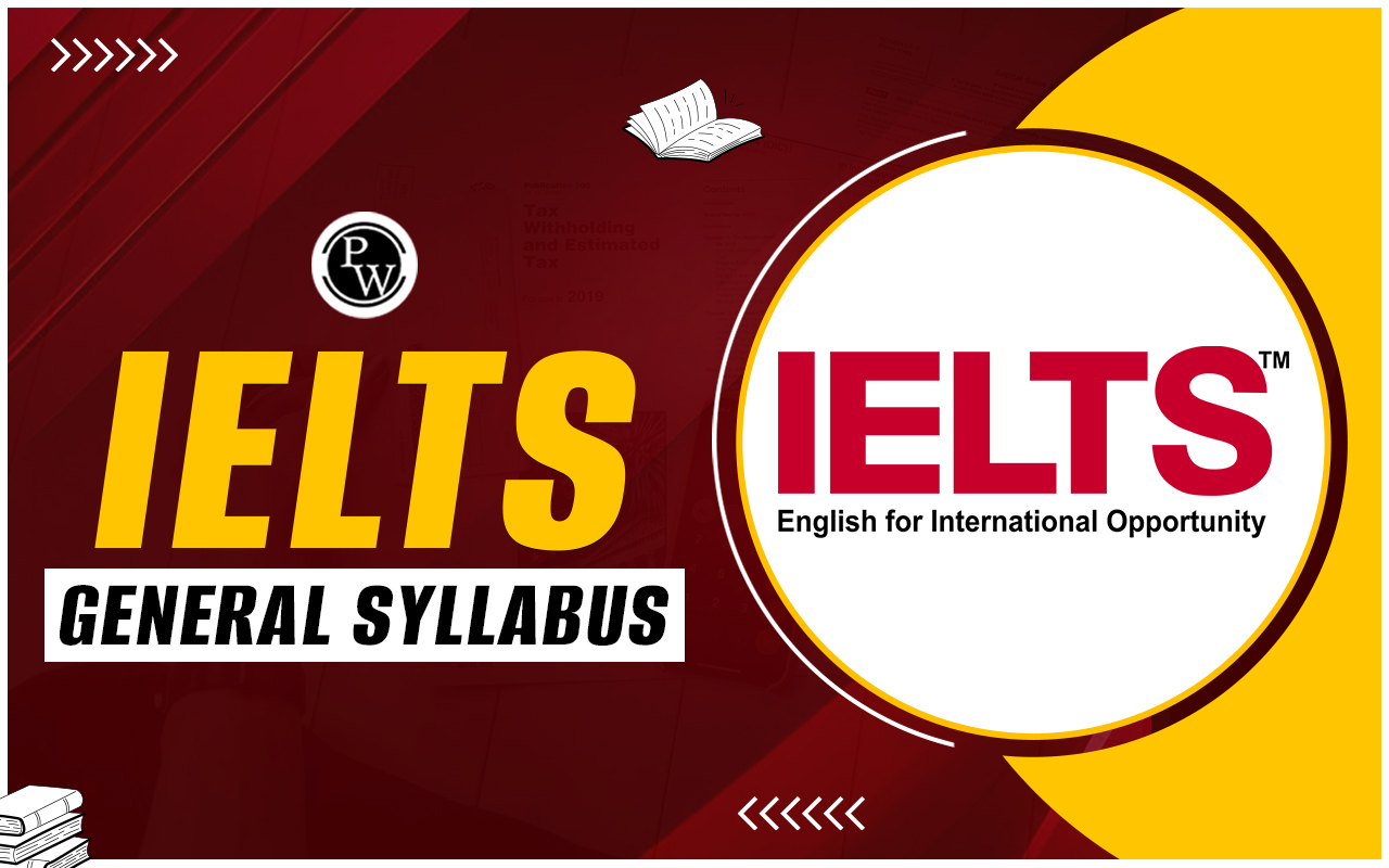 IELTS General Syllabus