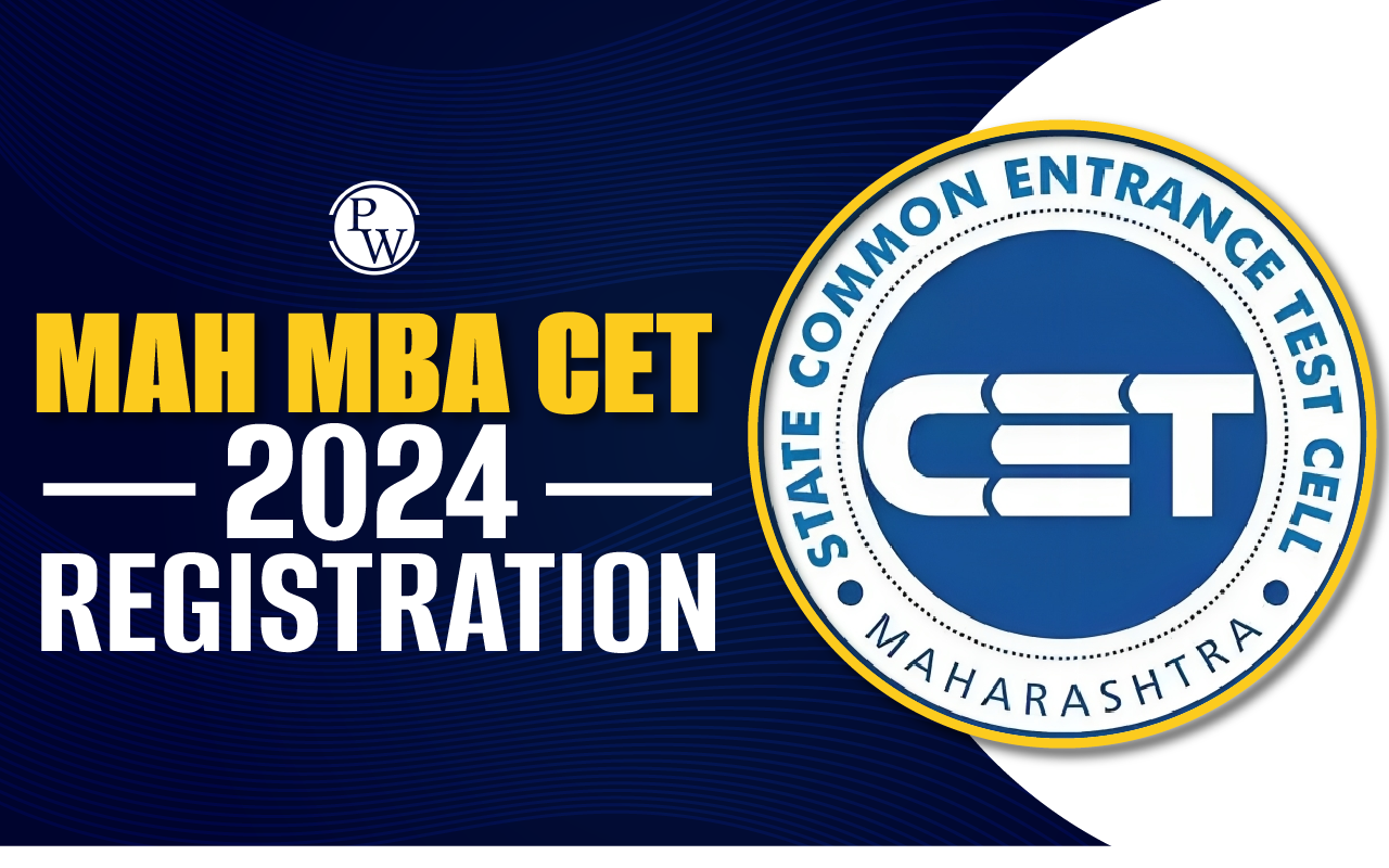 MAH MBA CET 2024 Registration