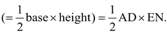 Basic Proportionality Theorem (Thales Theorem)