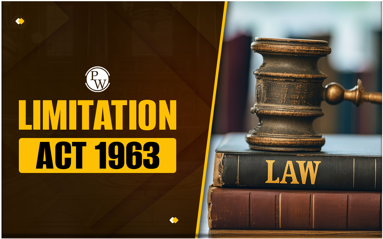 What is Limitation Act 1963? Introduction, Scheme of Limitation Act ...