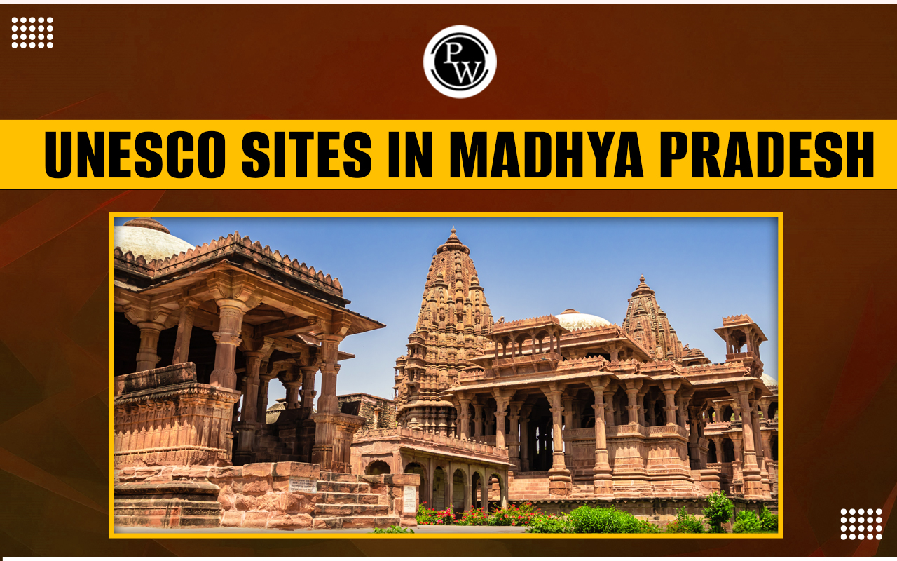 UNESCO Sites in Madhya Pradesh