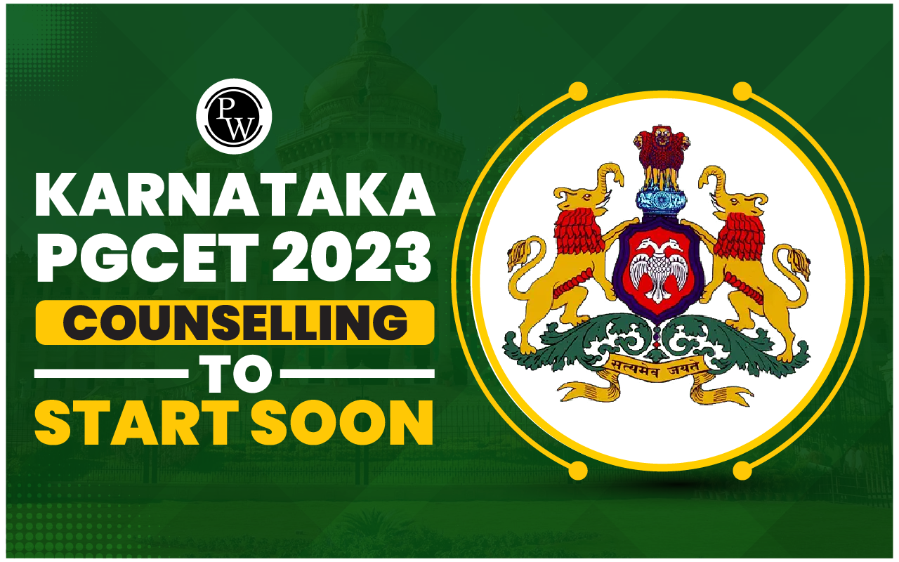 Karnataka PGCET Counselling 2023 to Start Soon