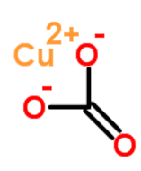 Formula of Copper II Carbonate