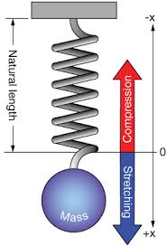 Spring Force Formula