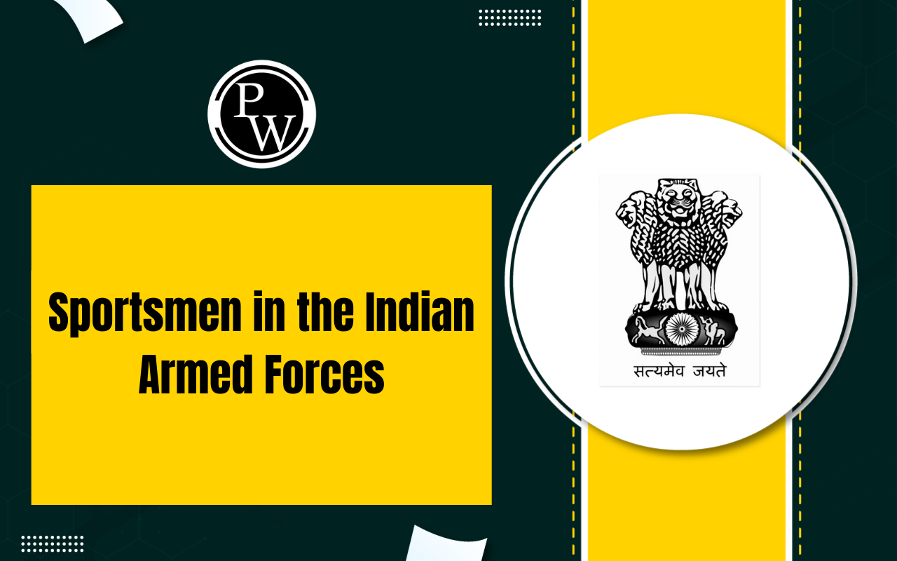 Sportsmen in the Indian Armed Forces