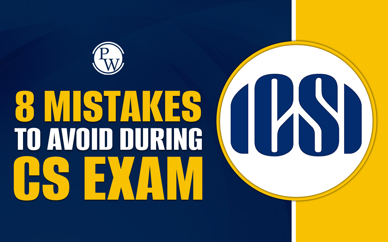 8 Mistakes to Avoid During CS Exam Preparation