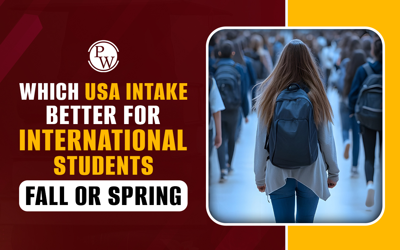 Which USA Intake Is Better For International Students Fall Or Spring