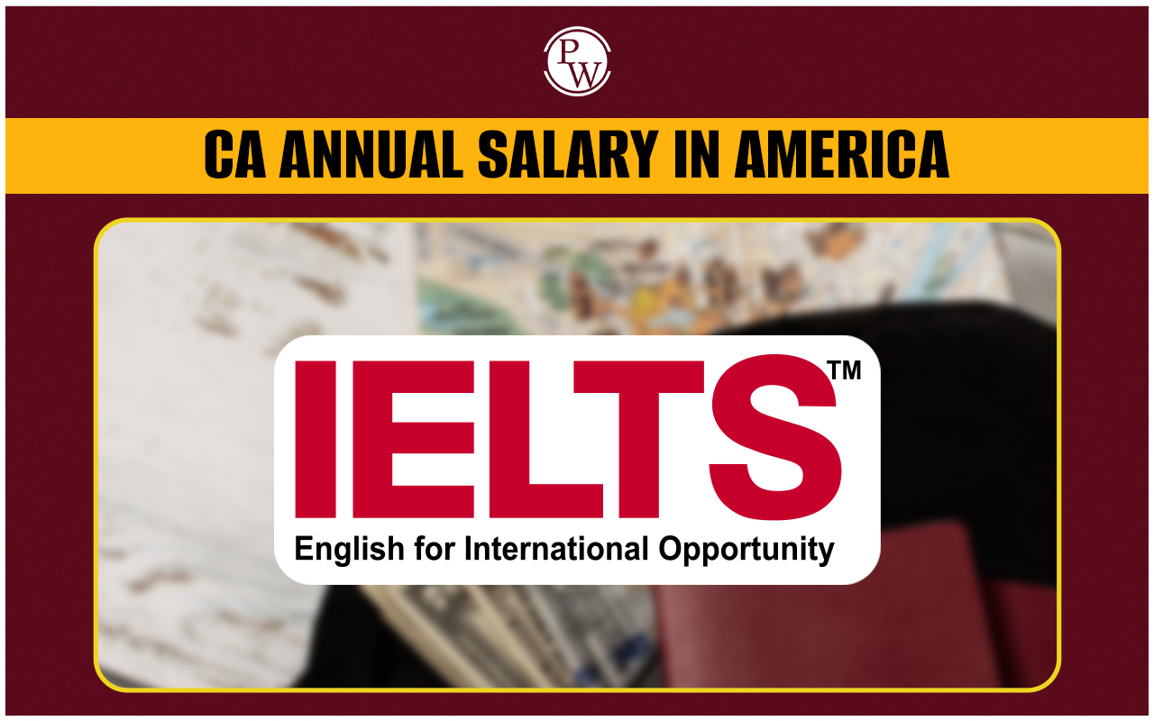 CA Annual Salary in America