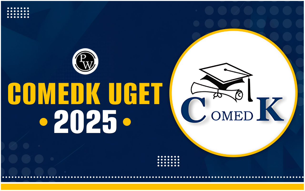 Picture of COMEDK UGET · 2025