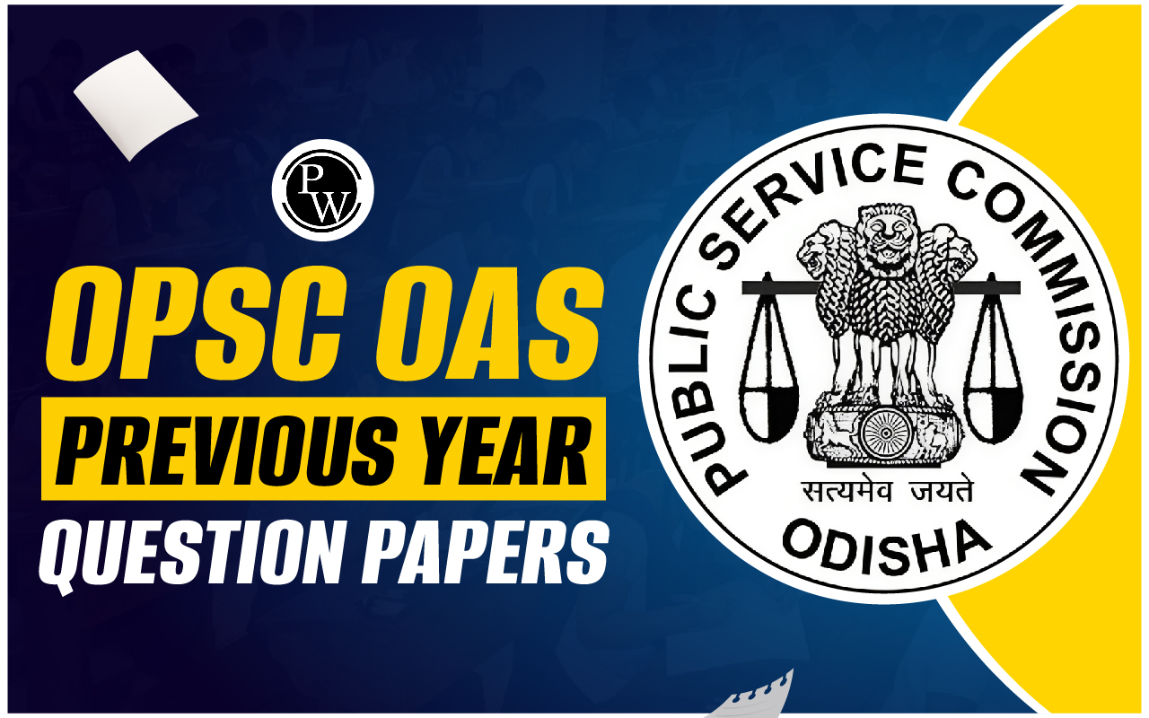 OPSC OAS Previous Year Question Paper