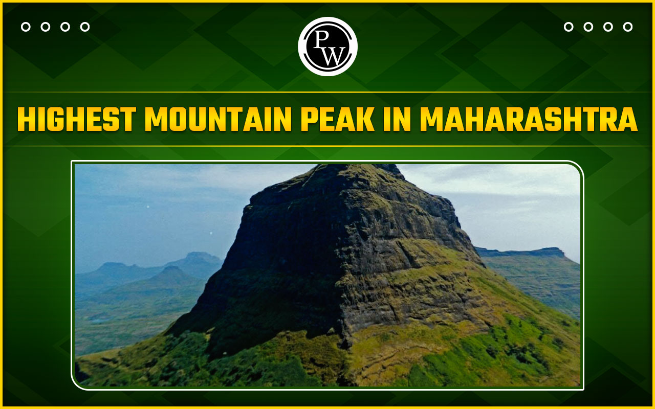 Highest Mountain Peak in Maharashtra