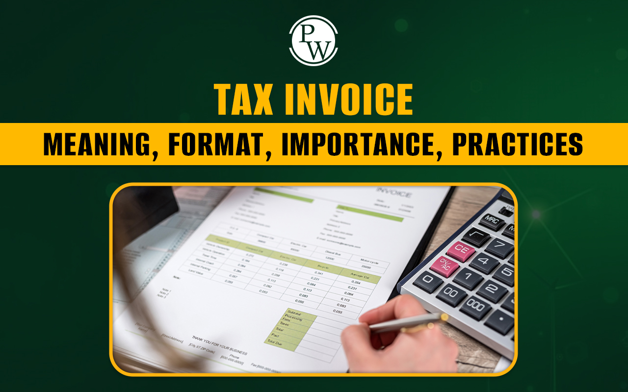 Tax Invoice
