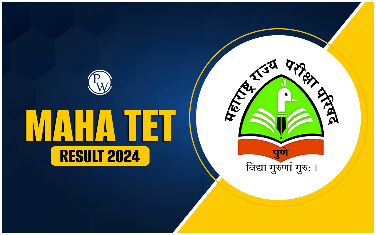MAHA TET Result 2024