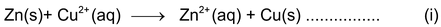 Redox Reaction