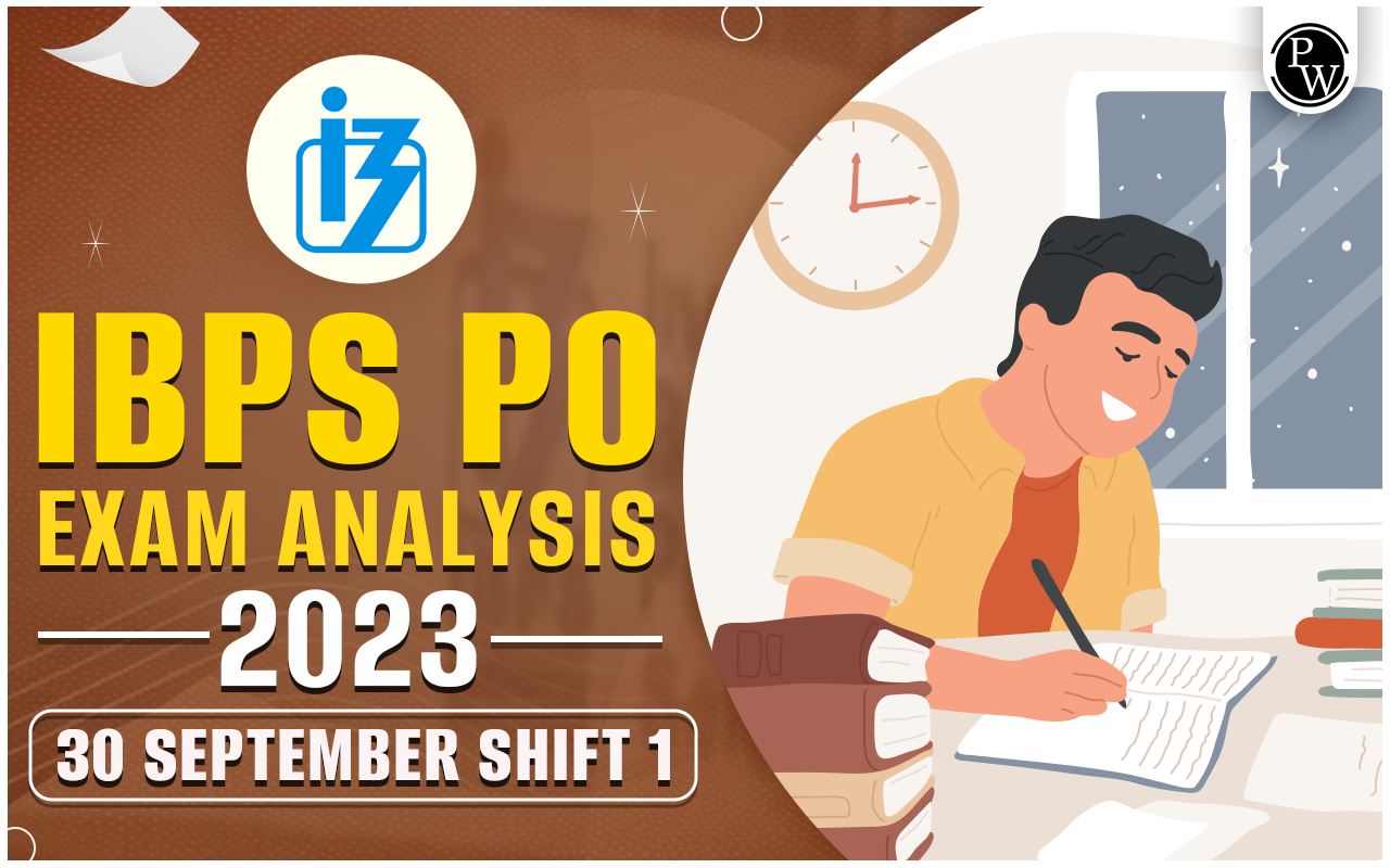 IBPS PO Exam Analysis 2023 30 September Shift 1
