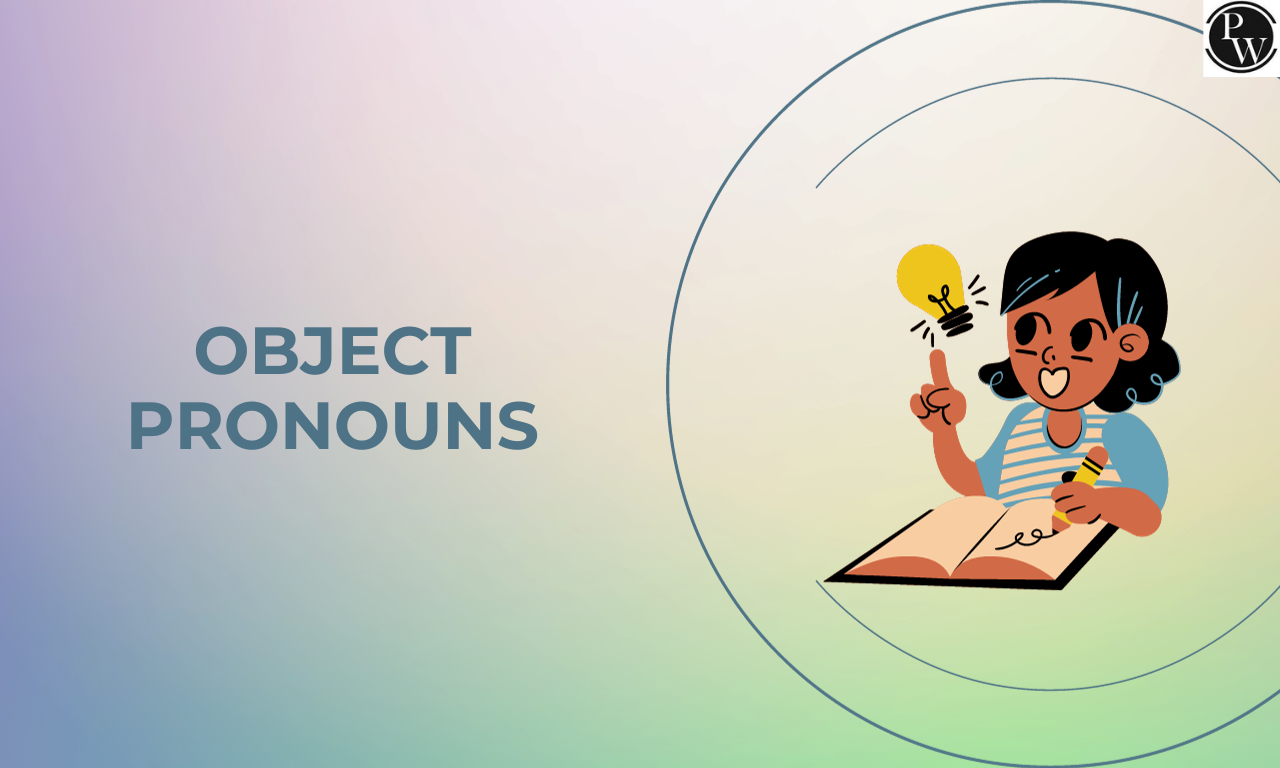 Object Pronouns - Definition, Examples And Worksheet