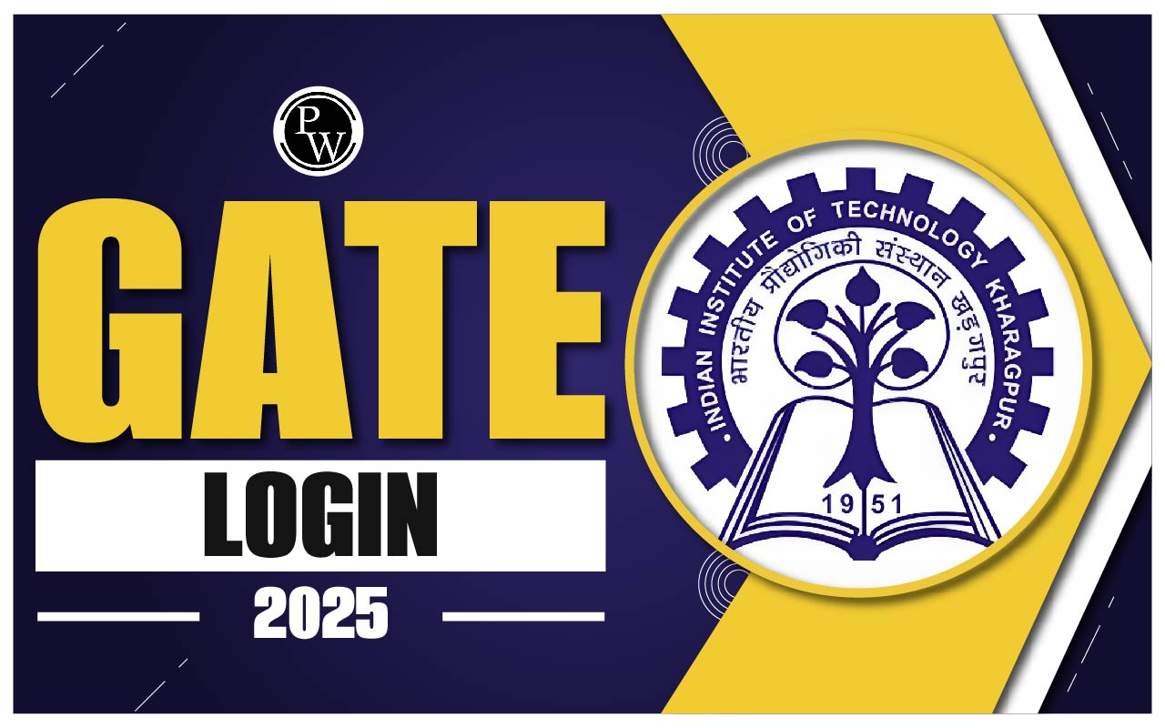 GATE Login 2025