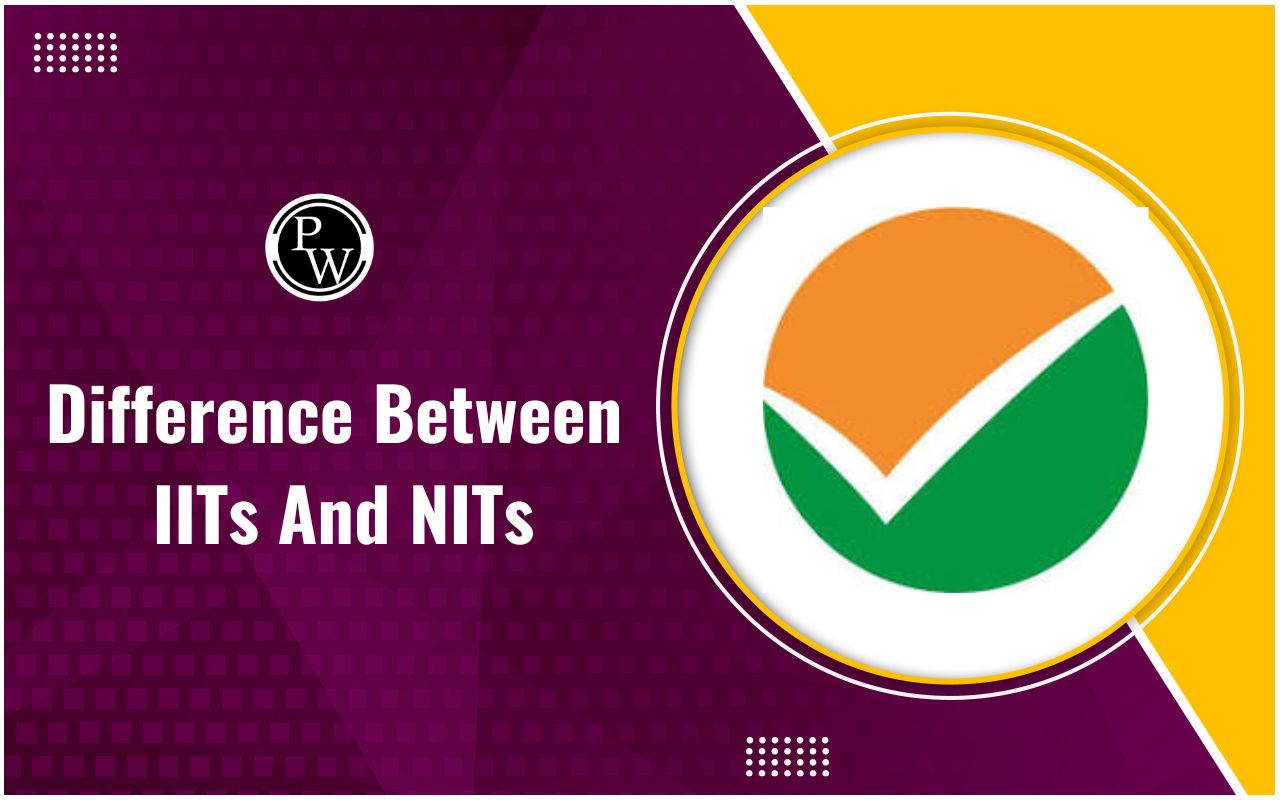 Difference Between IITs And NITs