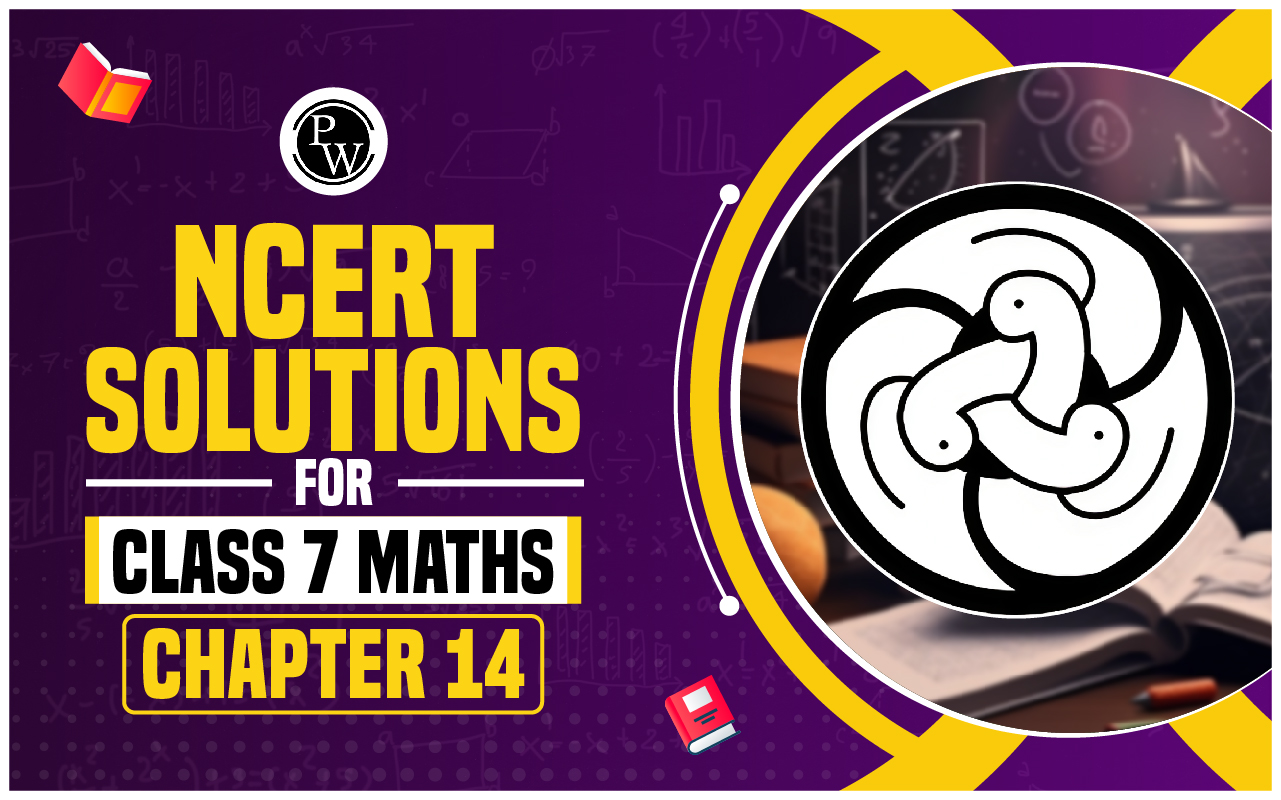 NCERT Solutions for Class 7 Maths Chapter 14