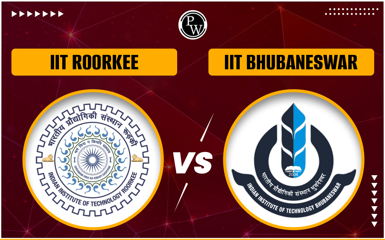 IIT Roorkee vs IIT Bhubaneswar