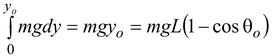 Work Energy Theorem