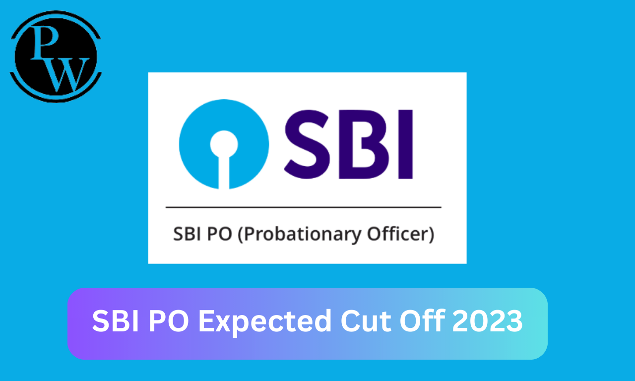 SBI PO Expected Cut Off 2023, Direct Link to Check