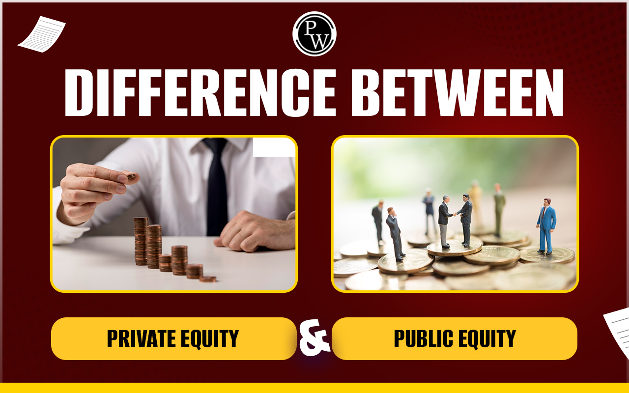 Difference Between Private and Public Equity