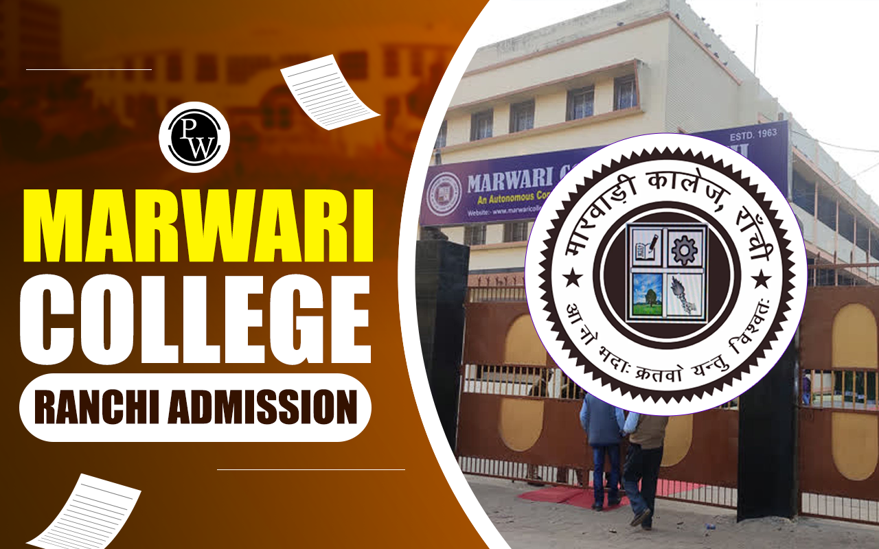 Marwari College Ranchi Admission 2024