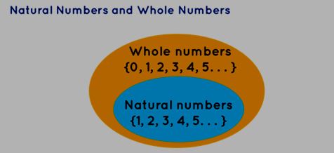 Natural Numbers and Whole Numbers