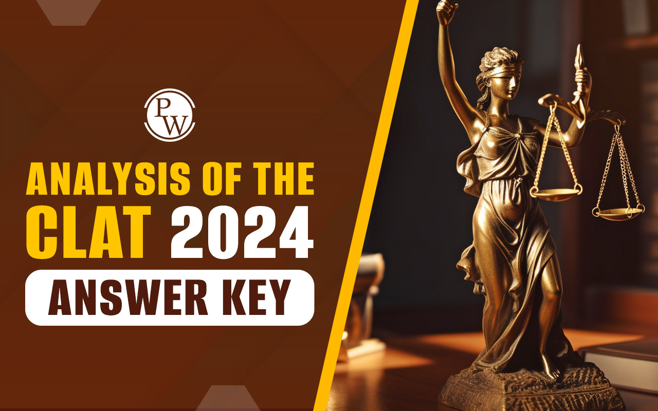 Analysis of the CLAT 2024 Answer Key