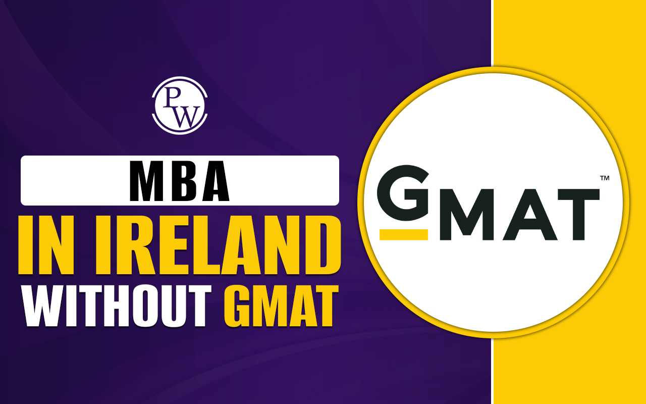 MBA in Ireland Without GMAT