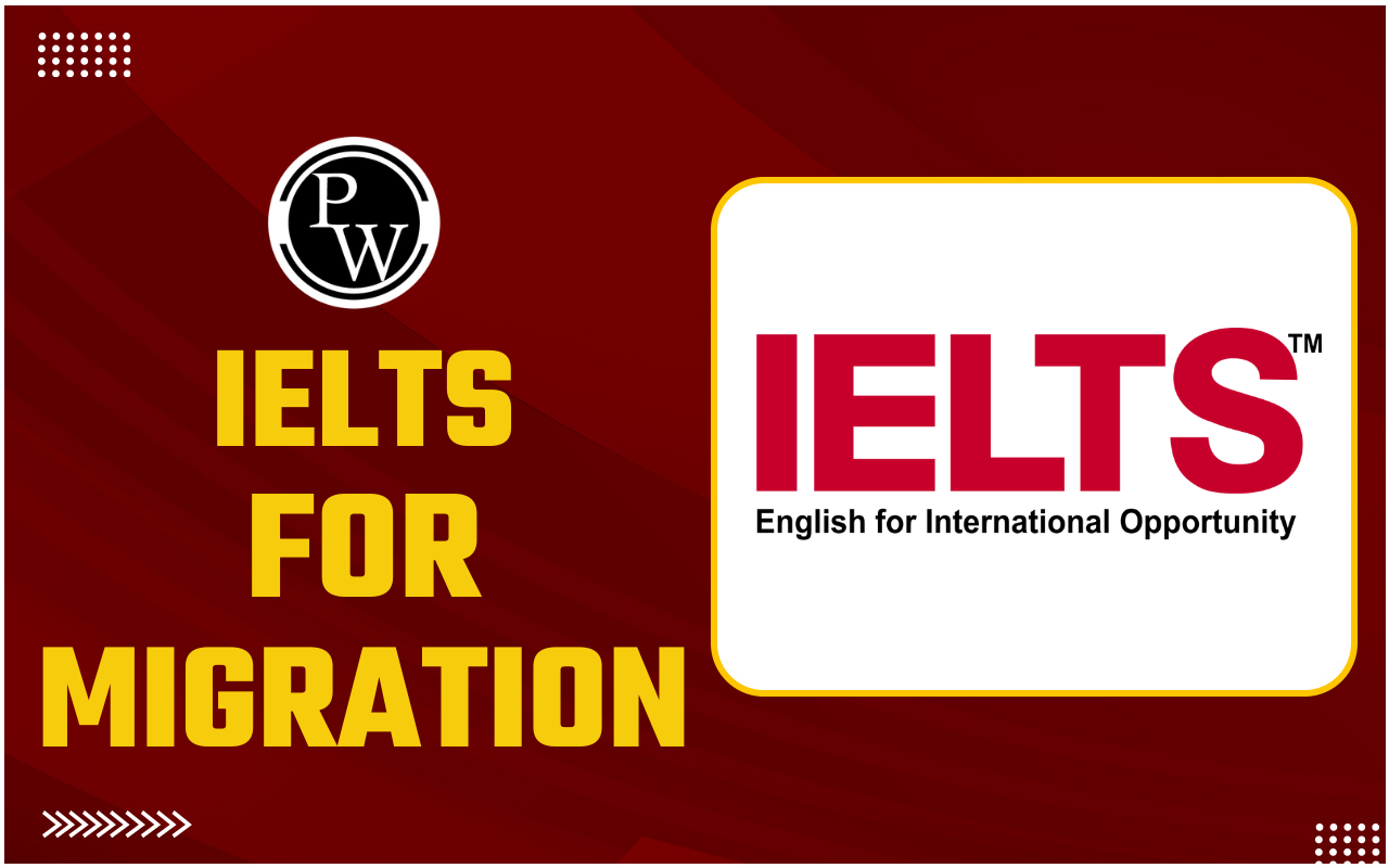 IELTS for Migration