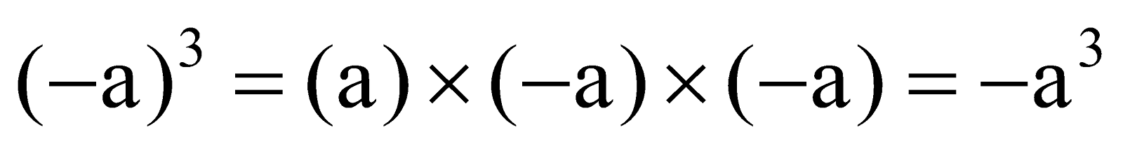 Cubes and Cube Root 