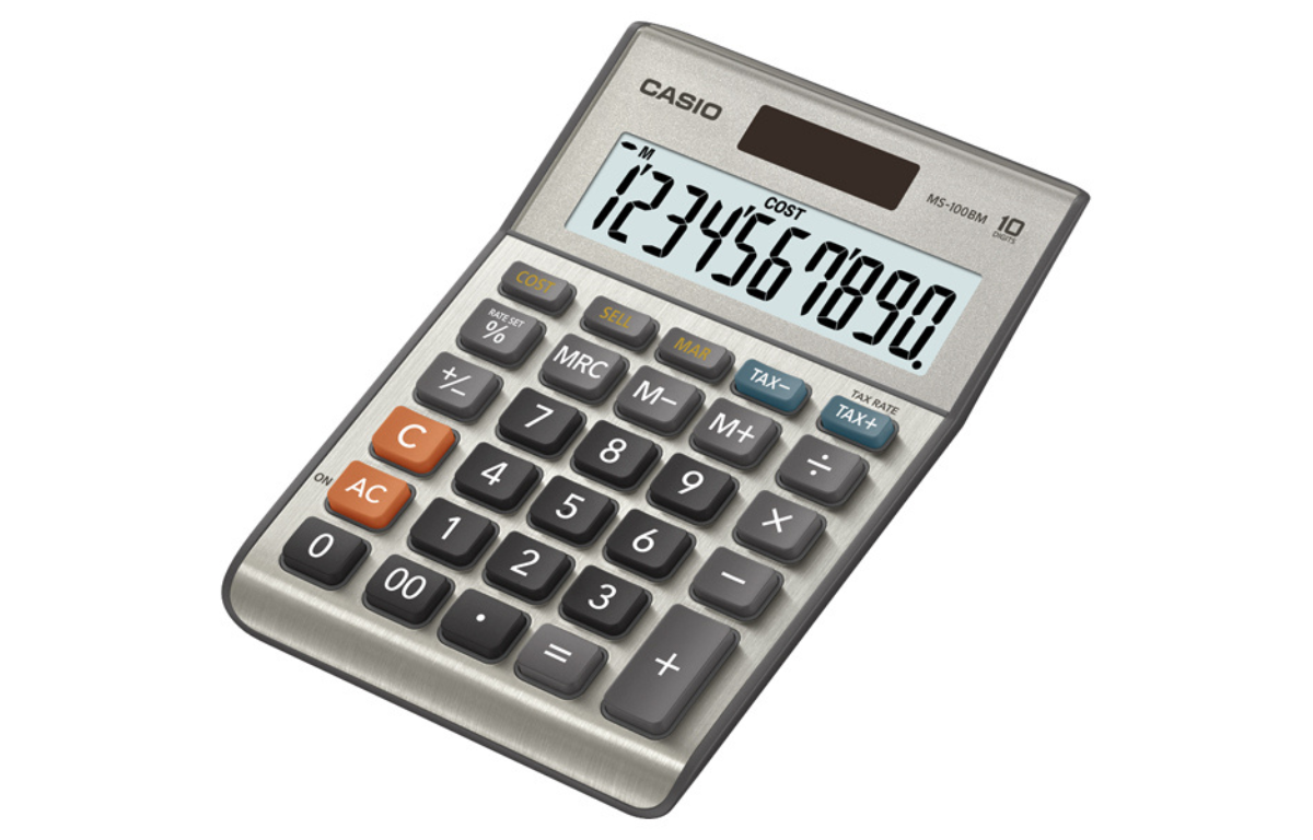 Casio Inc. JF-100BM