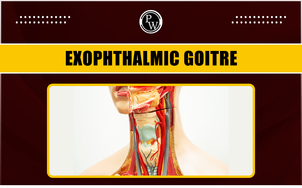 Exophthalmic Goitre