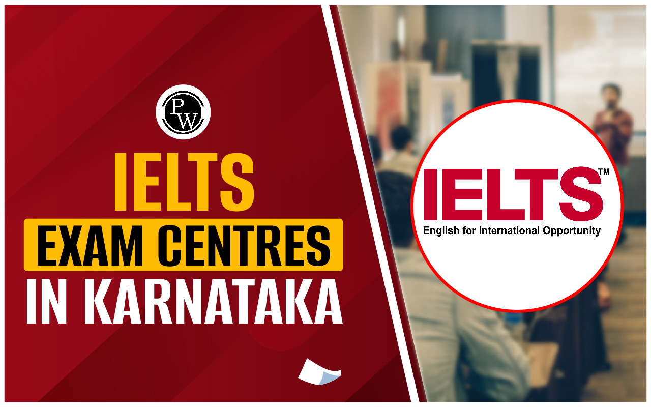 IELTS Exam Centres in Karnataka