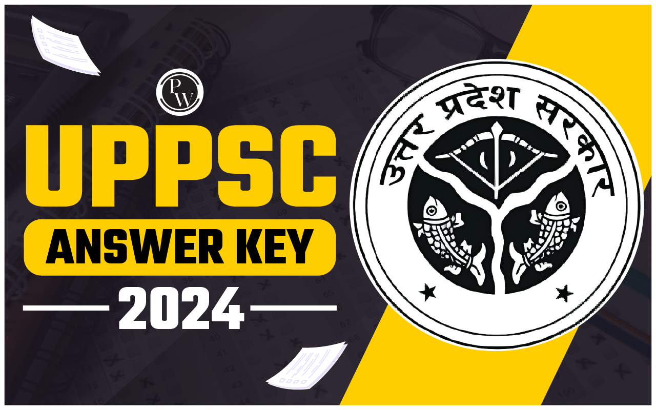 UPPSC Answer Key 2024