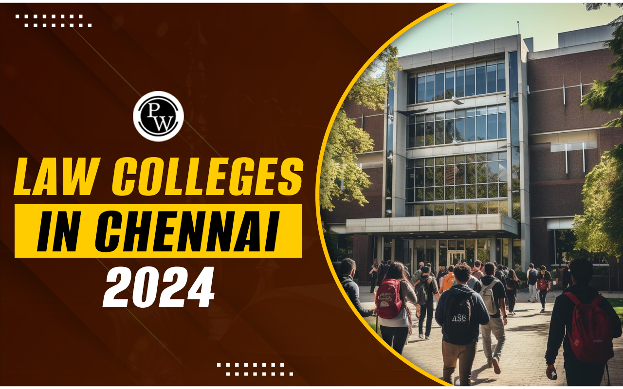 Law Colleges in Chennai