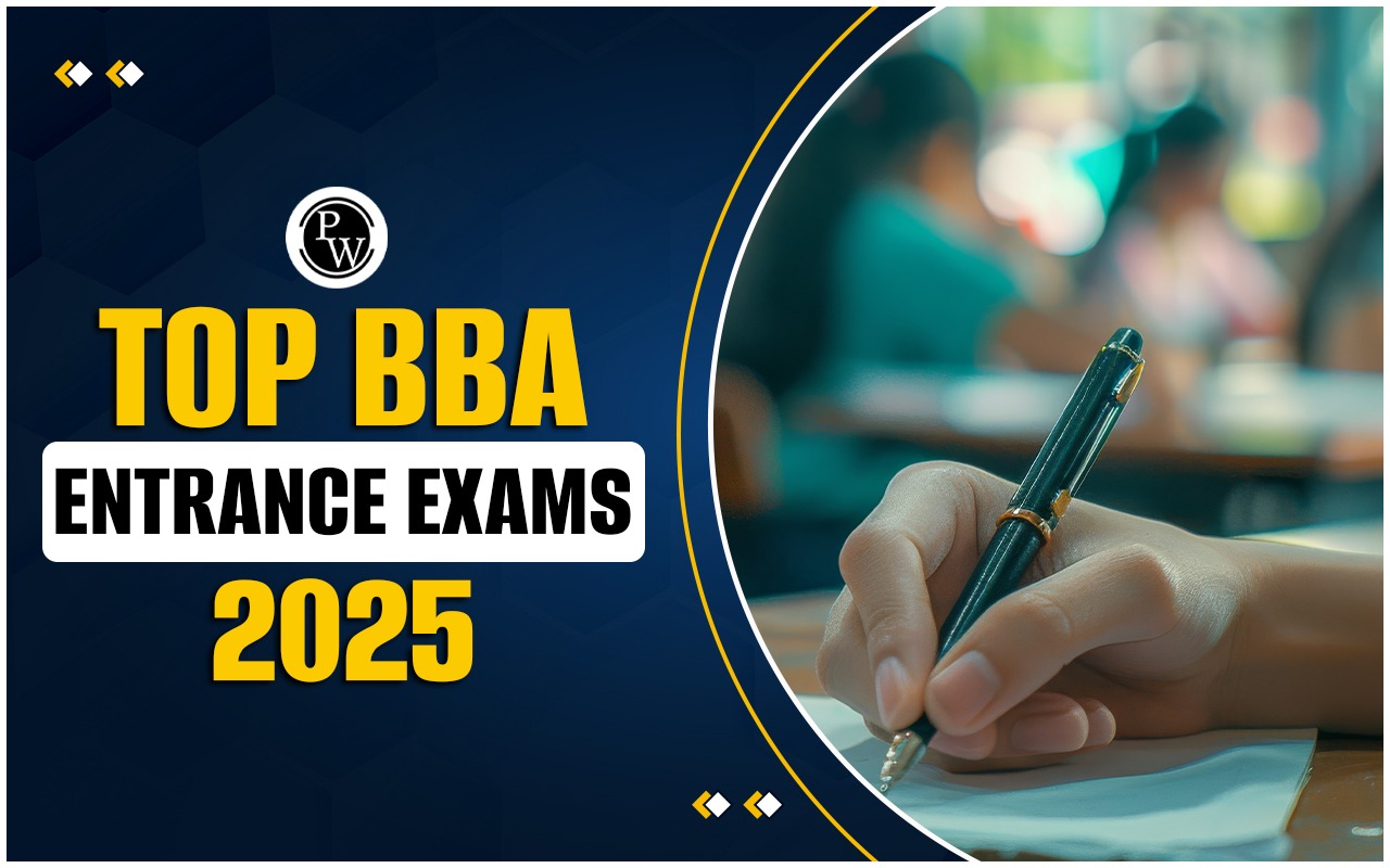 BBA Entrance Exams 2025
