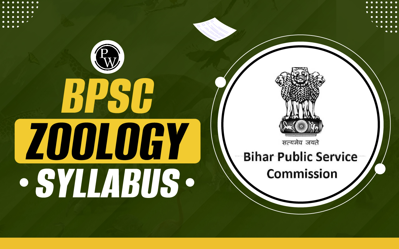 BPSC Zoology Syllabus 2024