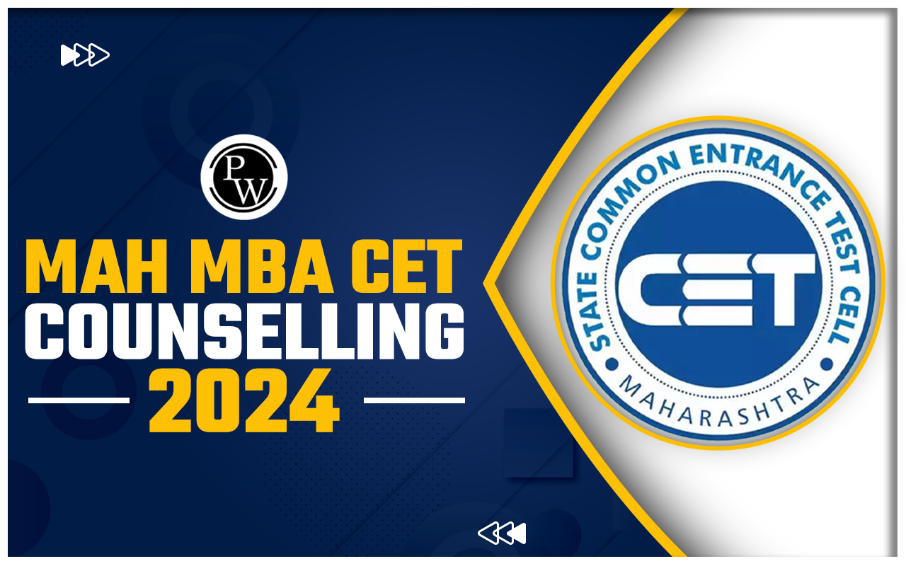 MAH MBA CET Counselling 2024