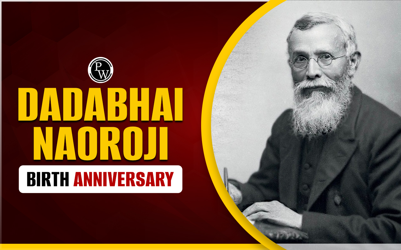 Dadabhai Naoroji: Birth Anniversary of the Grand Old Man of India