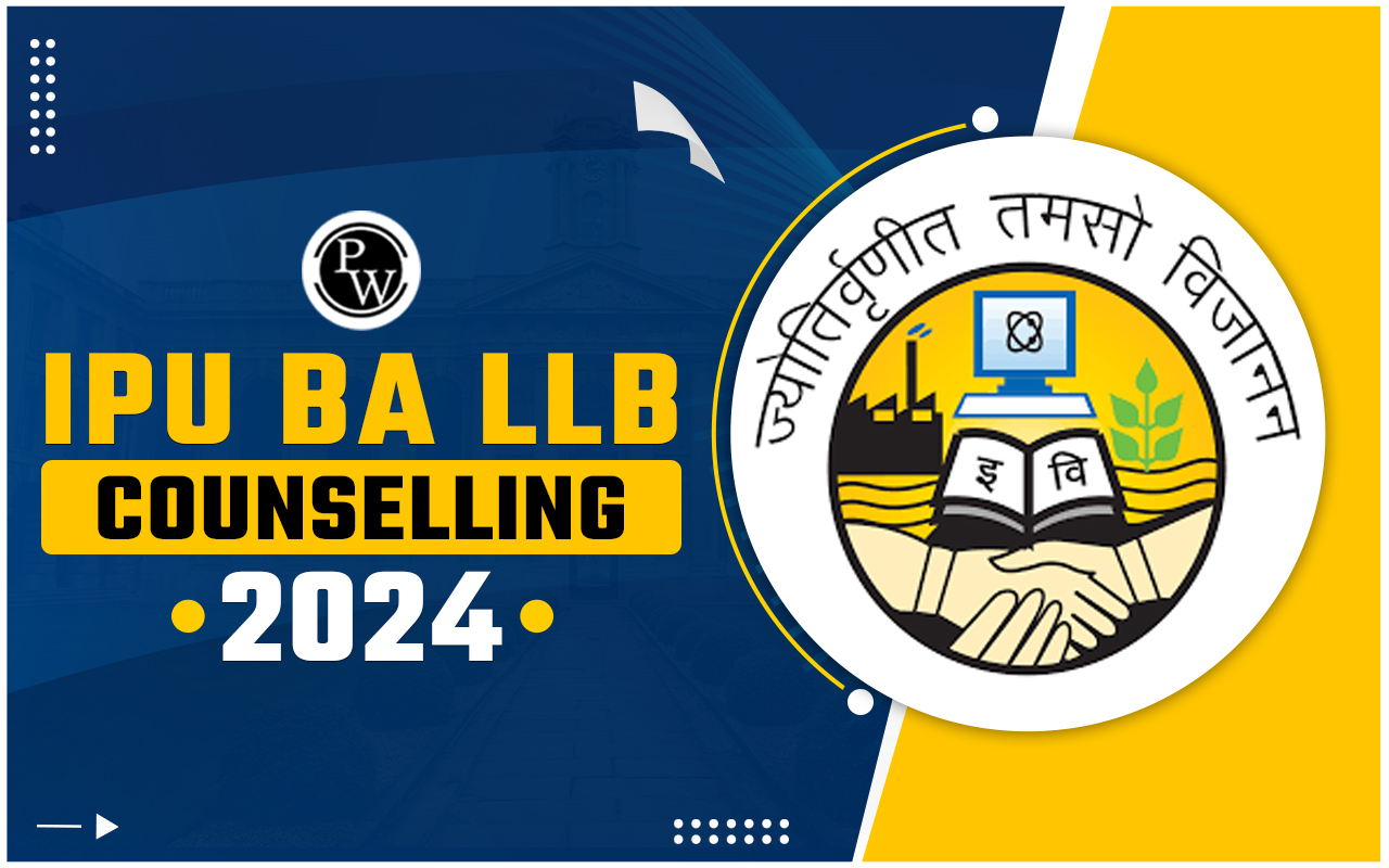 IPU BA LLB Counseling 2024, Merit list, Cut-offs