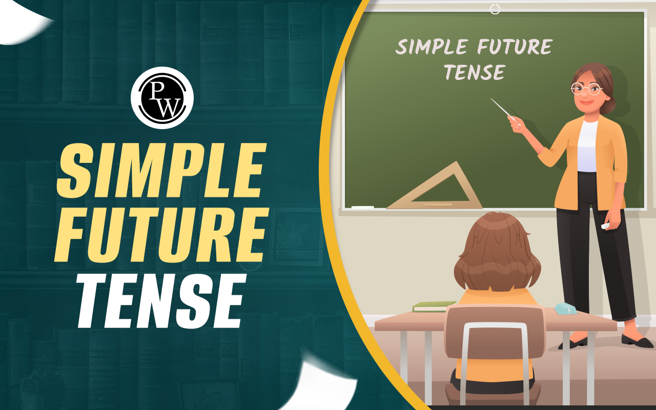 Simple Future Tense