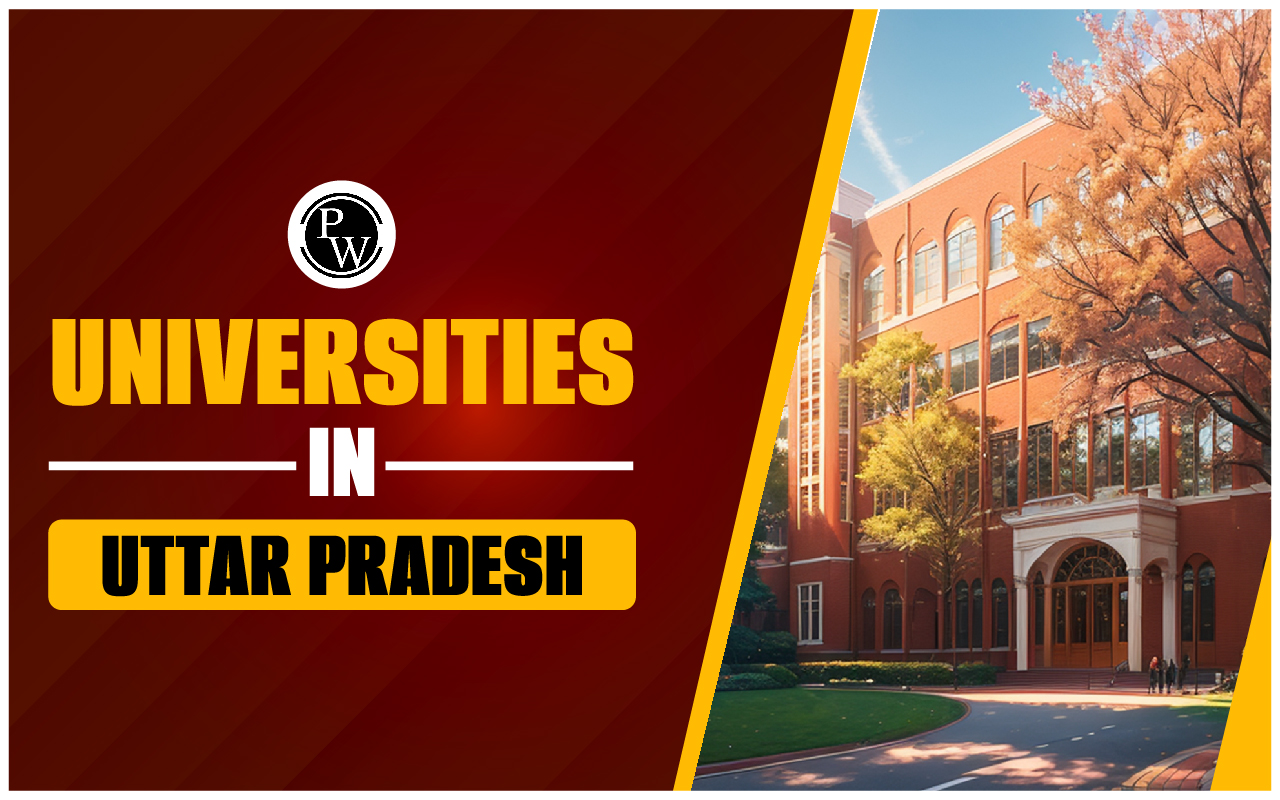 Universities in Uttar Pradesh