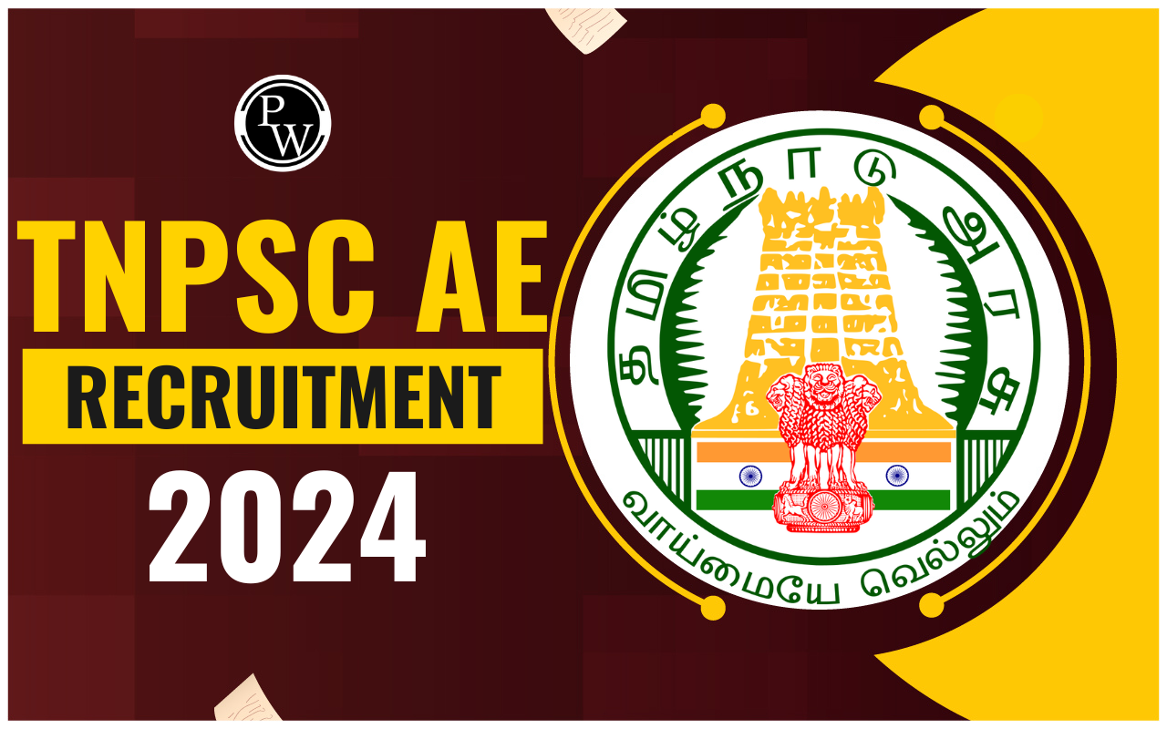 TNPSC AE Recruitment 2024