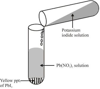 Double Displacement Reactions