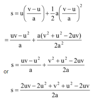 MATHEMATICAL DERIVATION OF EQUATIONS OF MOTION