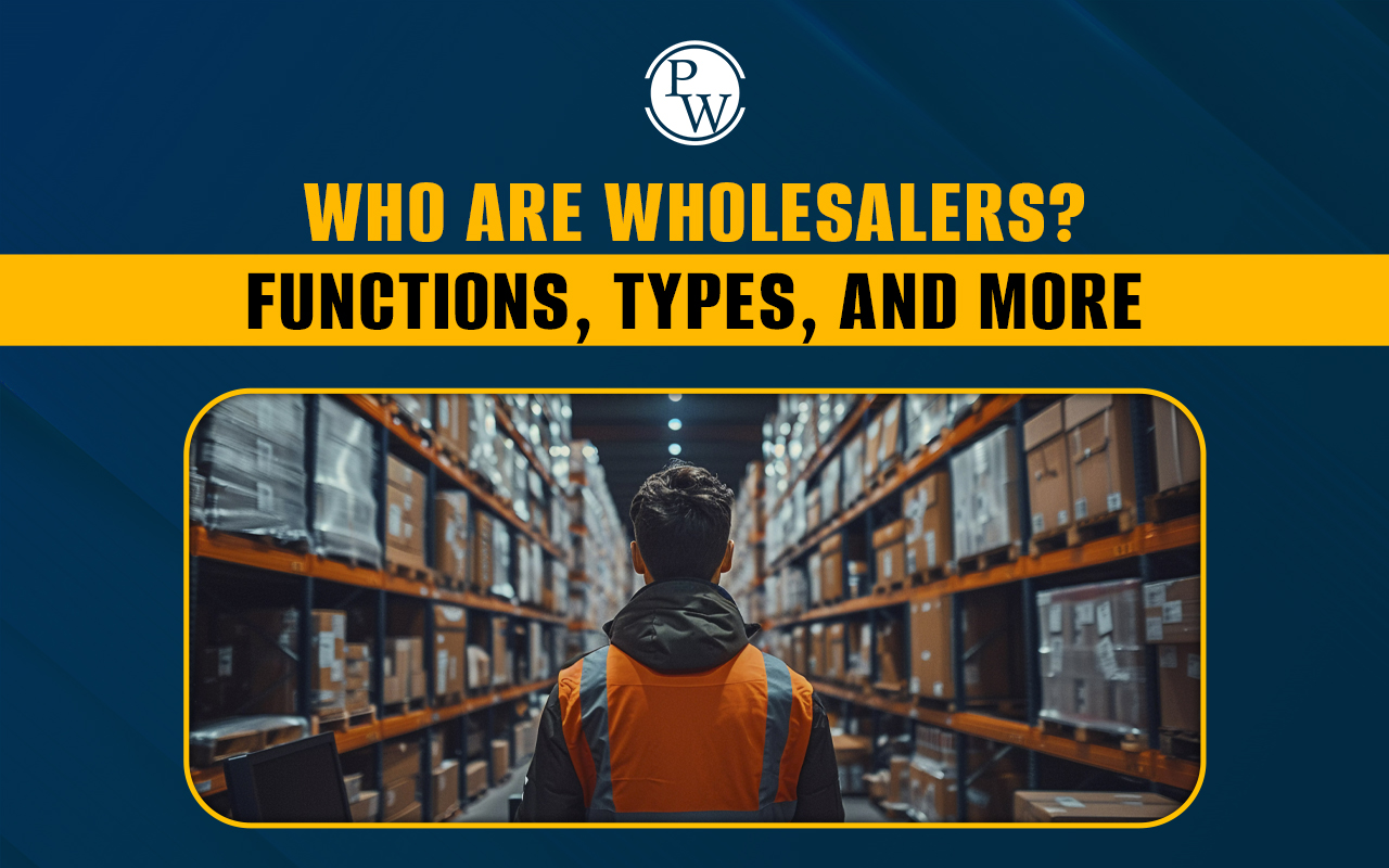 Who are Wholesalers