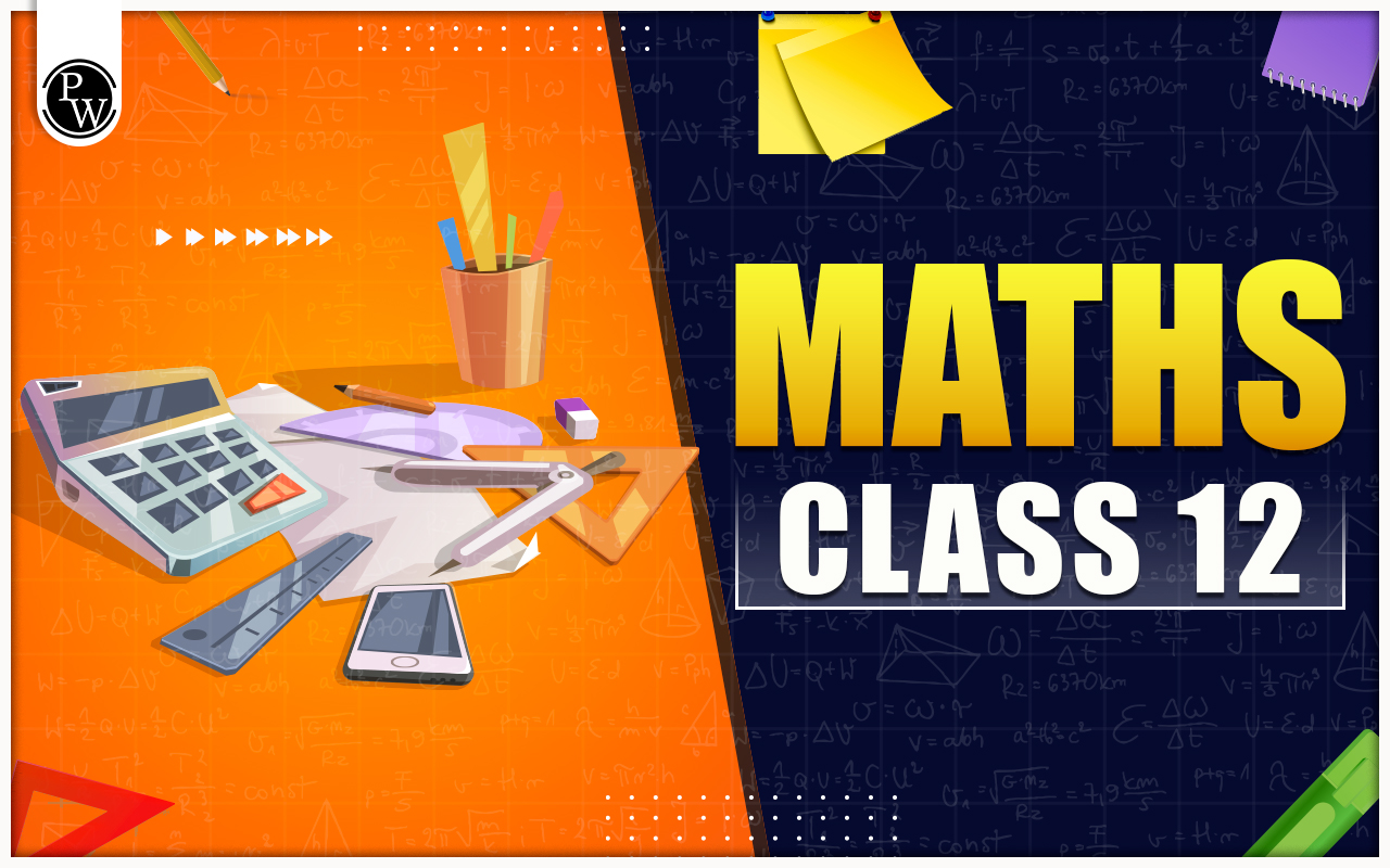 Class 12 Maths